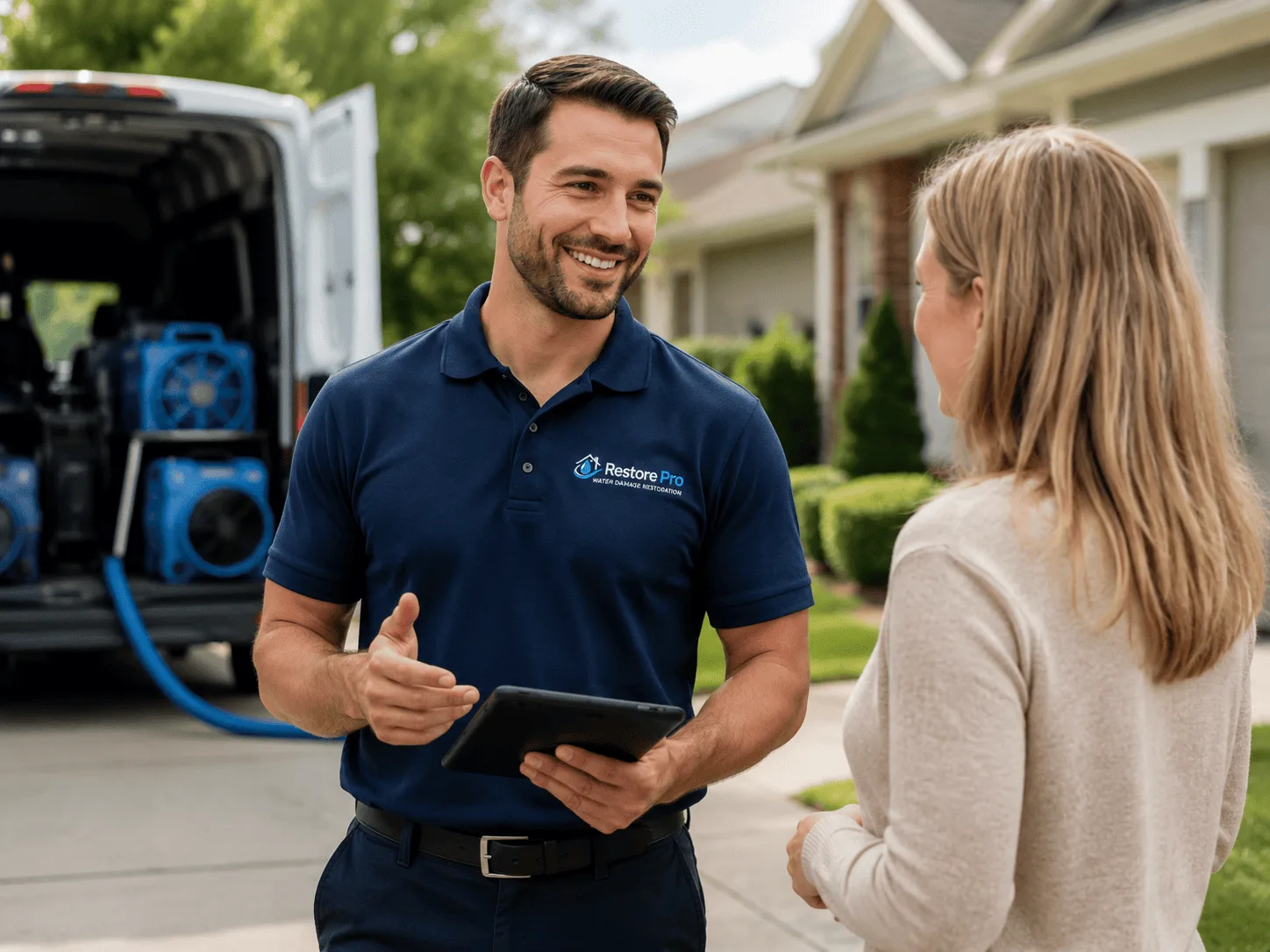 Water Damage Restoration Meade, KS FAQs
